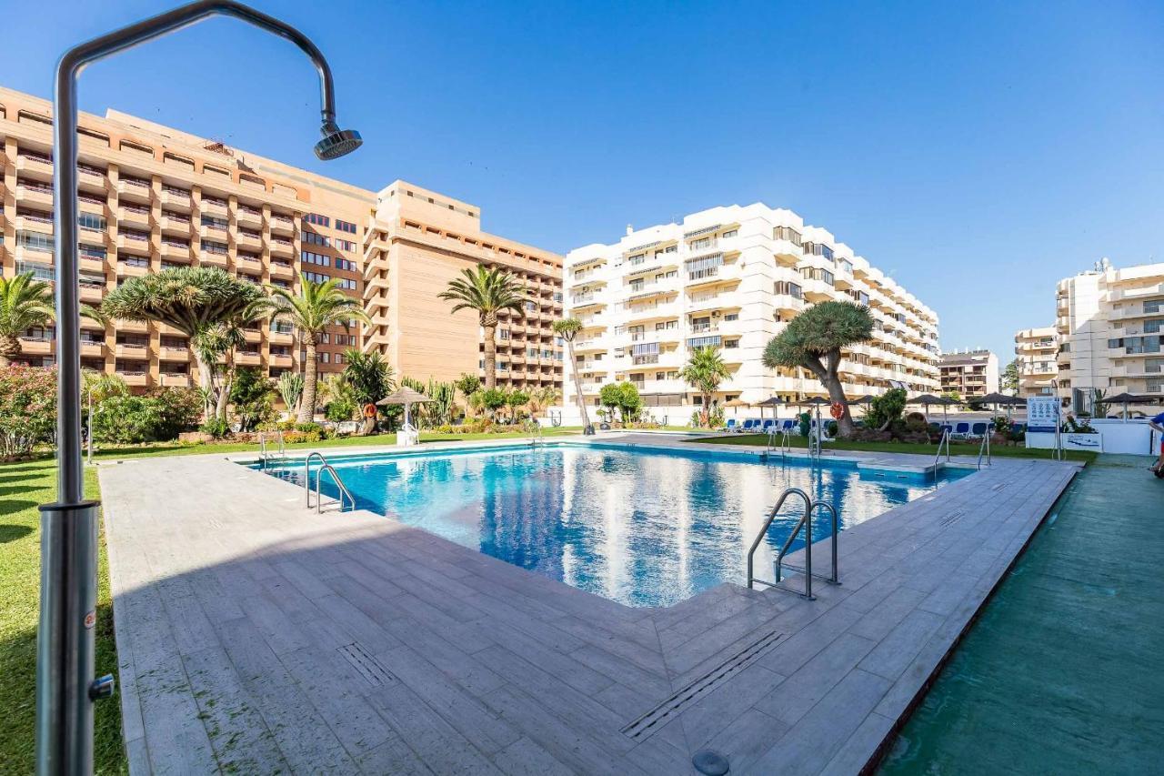 Solana 26 Incredible Sea Views Lägenhet Fuengirola Exteriör bild