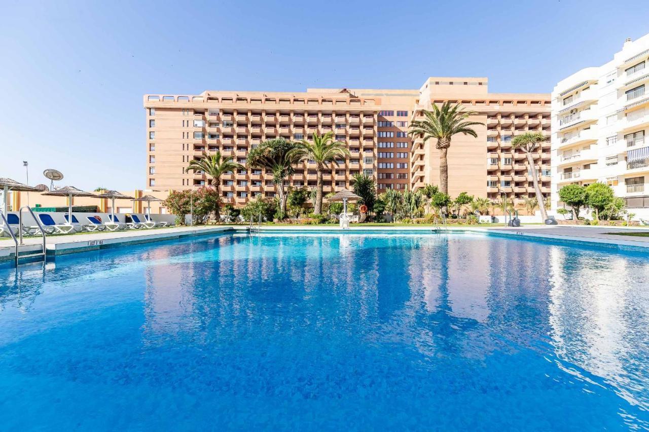 Solana 26 Incredible Sea Views Lägenhet Fuengirola Exteriör bild