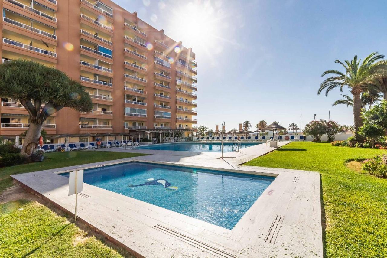Solana 26 Incredible Sea Views Lägenhet Fuengirola Exteriör bild