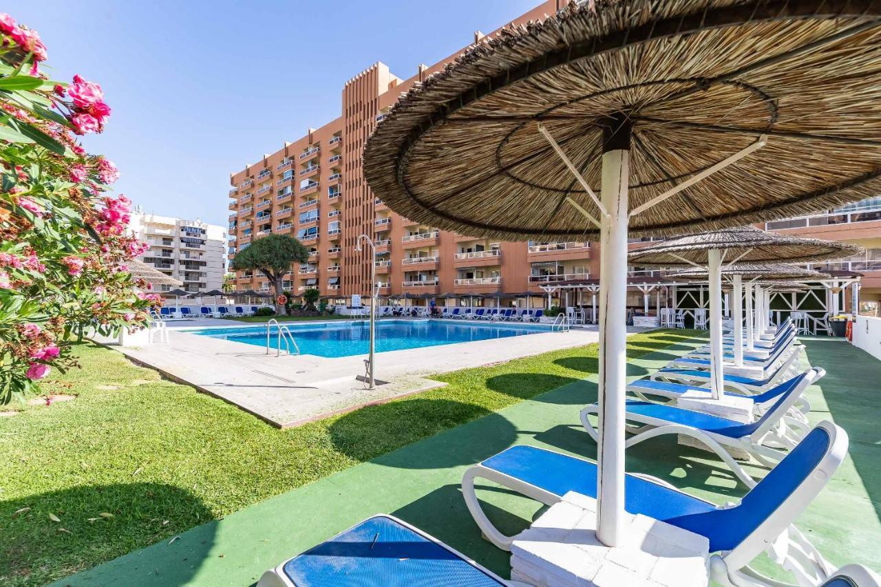 Solana 26 Incredible Sea Views Lägenhet Fuengirola Exteriör bild