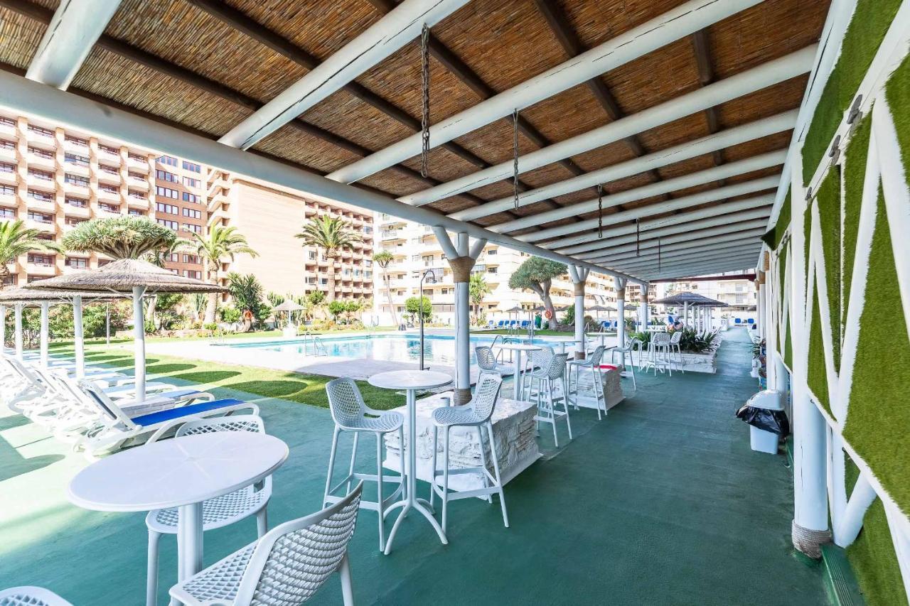 Solana 26 Incredible Sea Views Lägenhet Fuengirola Exteriör bild