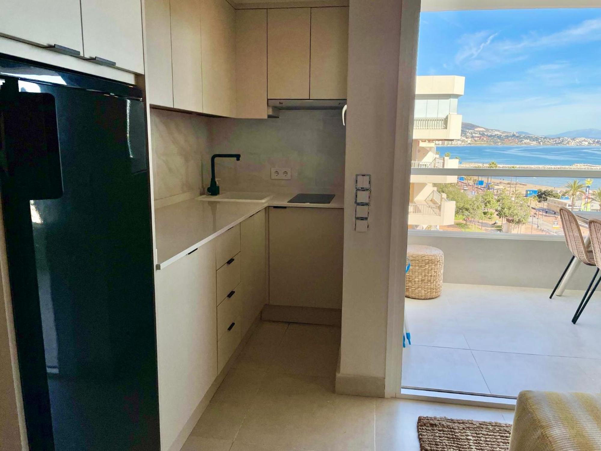 Solana 26 Incredible Sea Views Lägenhet Fuengirola Exteriör bild