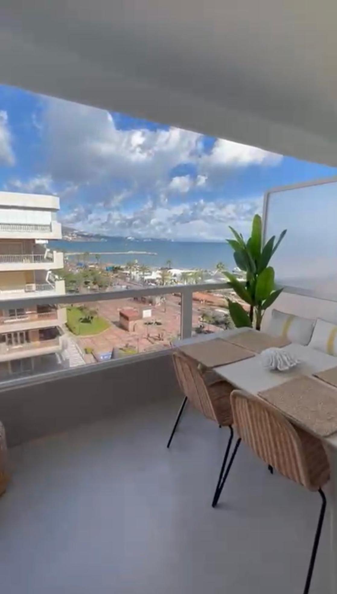 Solana 26 Incredible Sea Views Lägenhet Fuengirola Exteriör bild