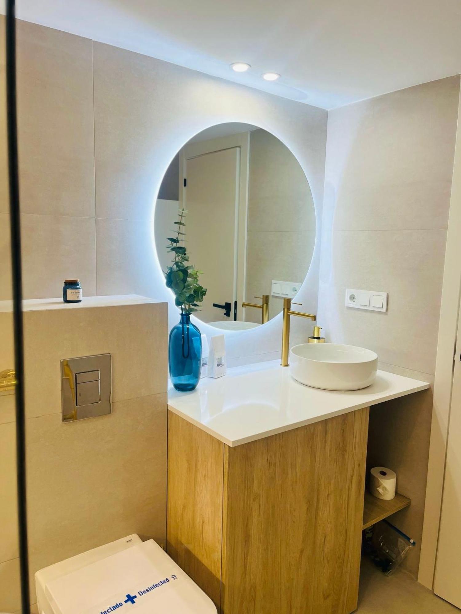 Solana 26 Incredible Sea Views Lägenhet Fuengirola Exteriör bild