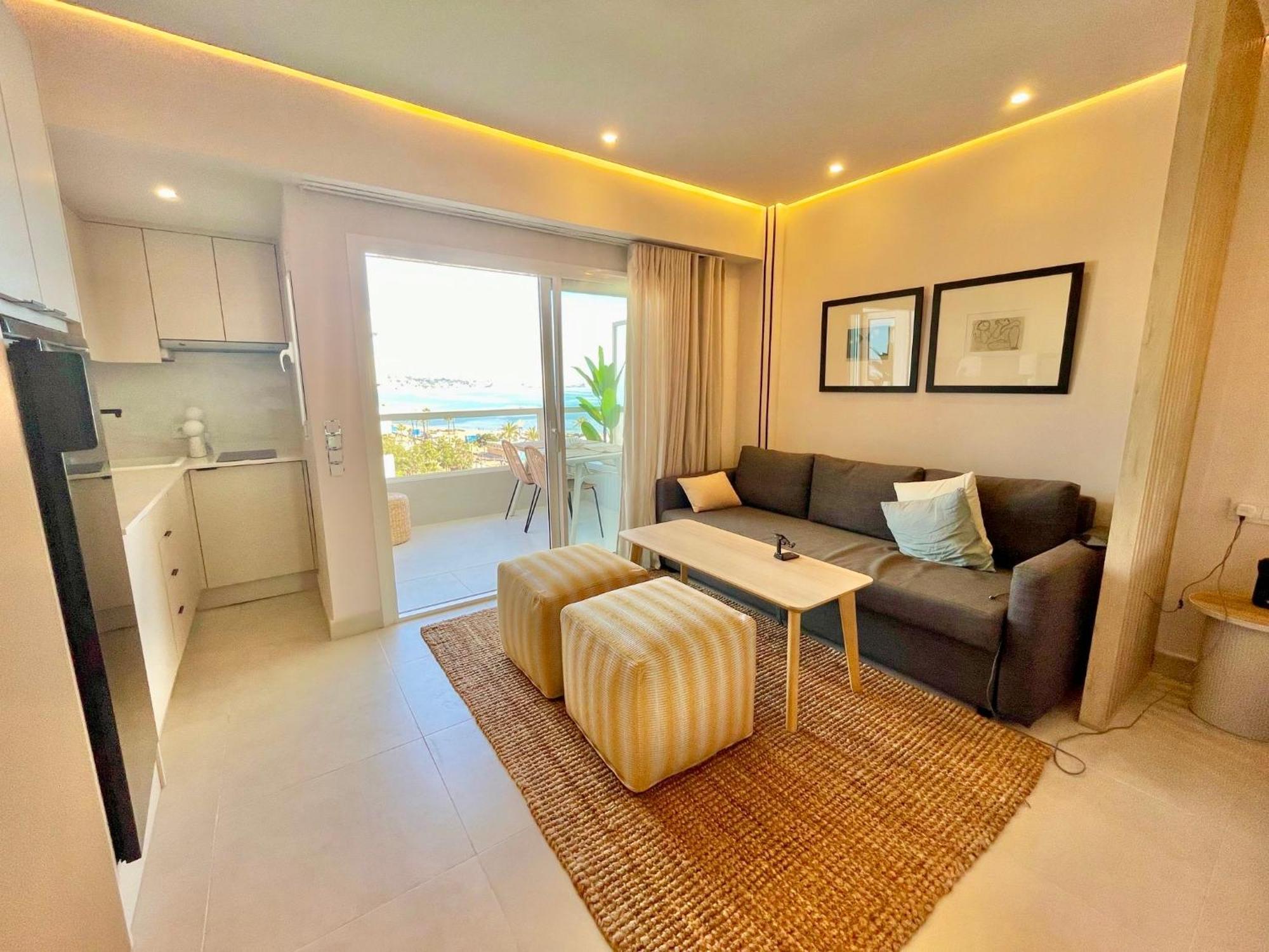 Solana 26 Incredible Sea Views Lägenhet Fuengirola Exteriör bild