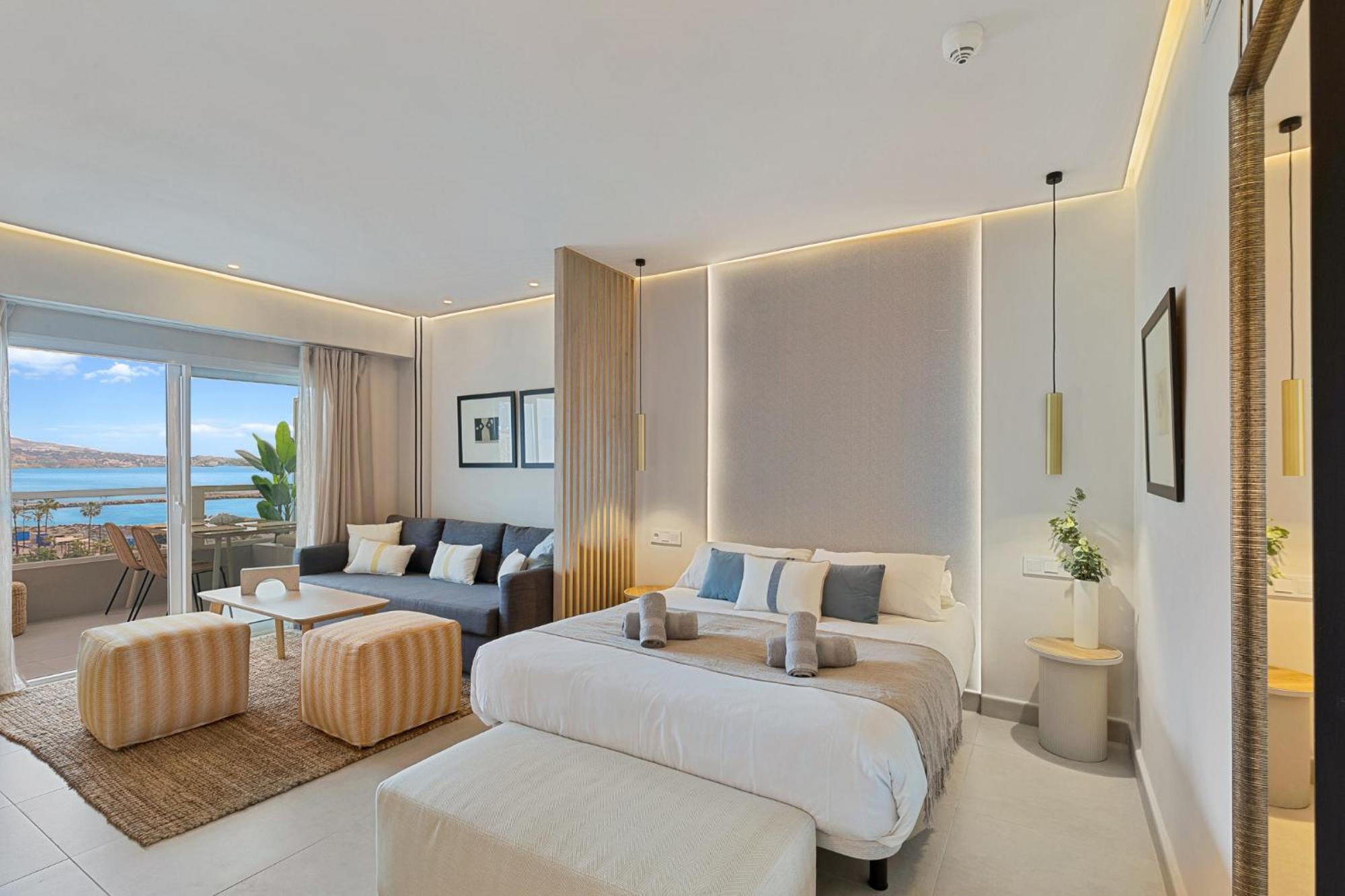 Solana 26 Incredible Sea Views Lägenhet Fuengirola Exteriör bild