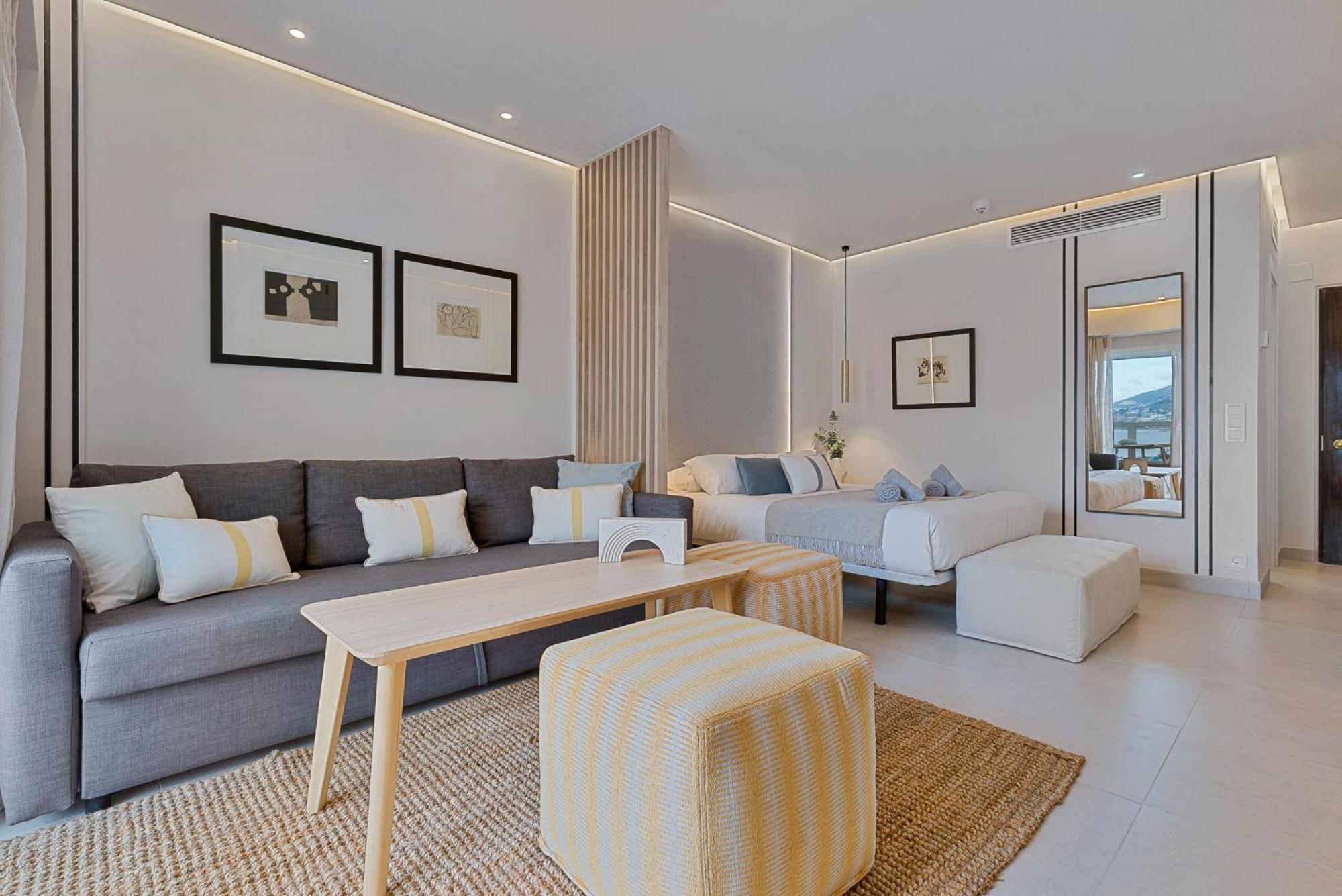 Solana 26 Incredible Sea Views Lägenhet Fuengirola Exteriör bild