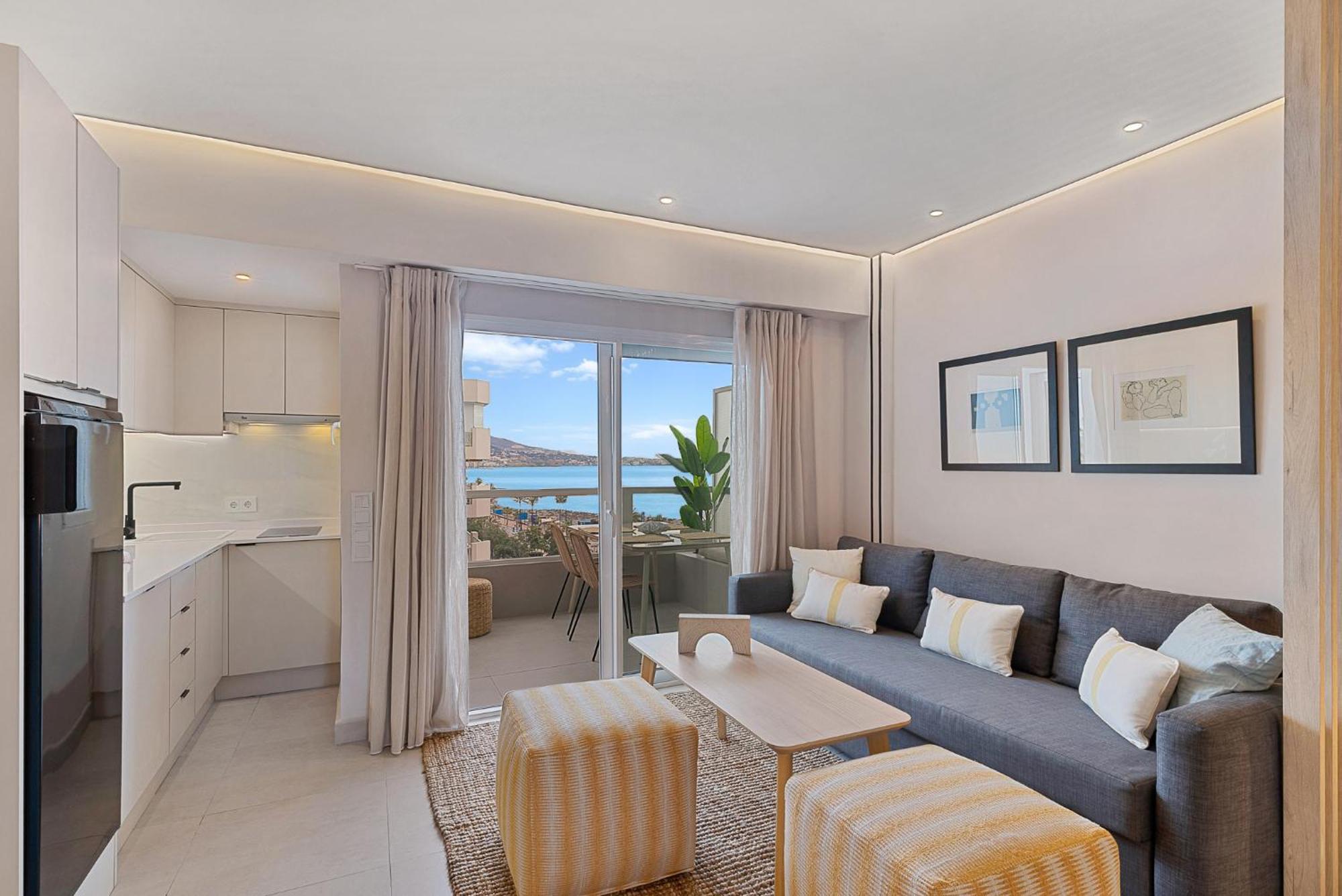 Solana 26 Incredible Sea Views Lägenhet Fuengirola Exteriör bild