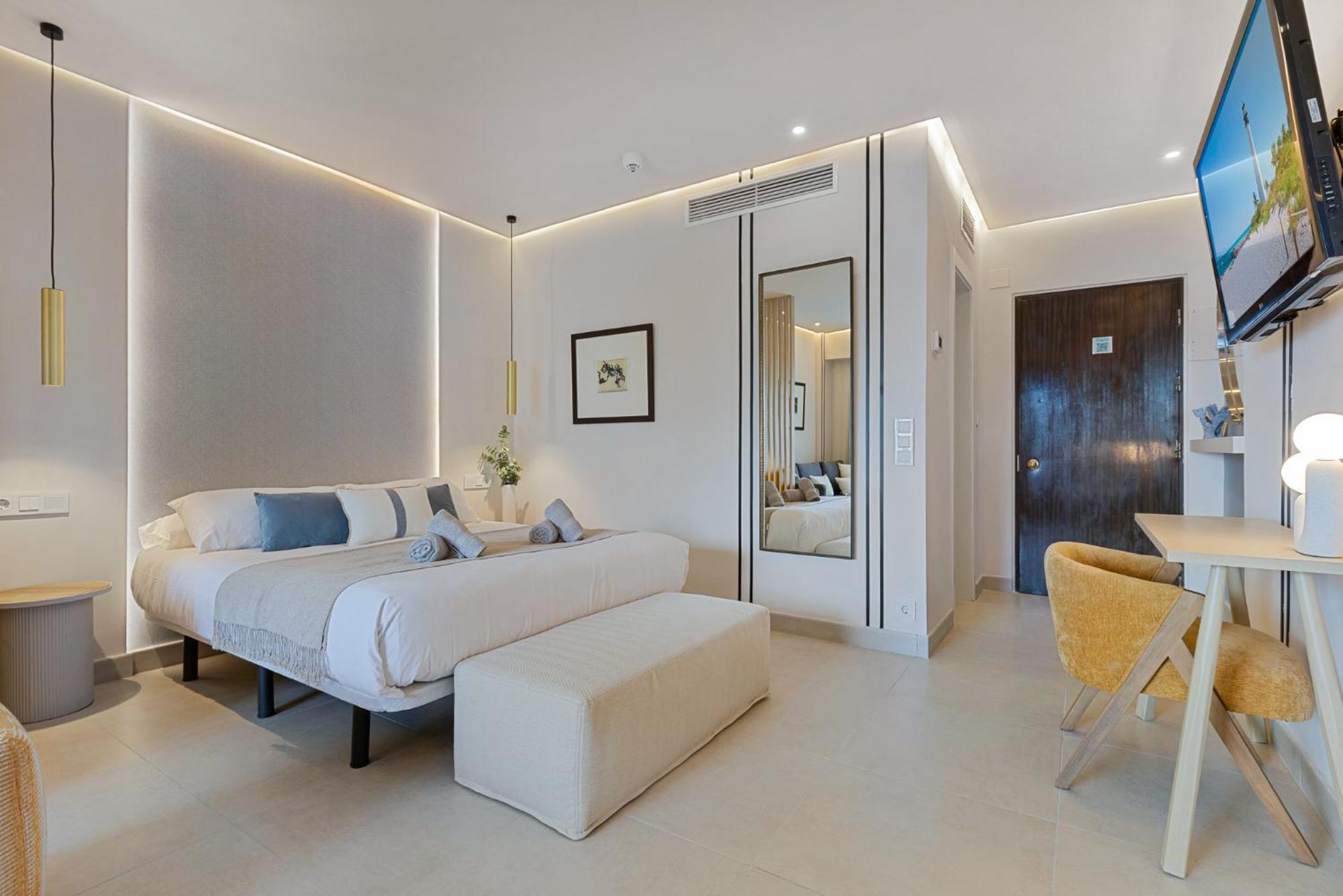Solana 26 Incredible Sea Views Lägenhet Fuengirola Exteriör bild