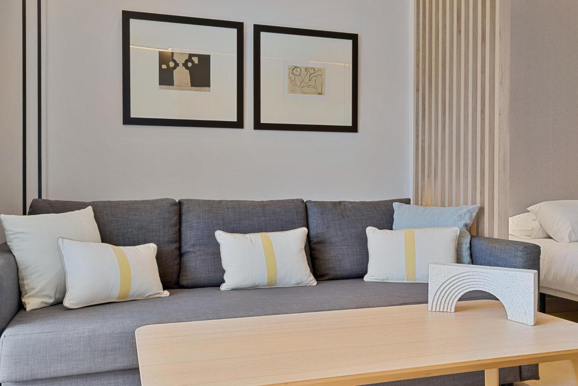 Solana 26 Incredible Sea Views Lägenhet Fuengirola Exteriör bild