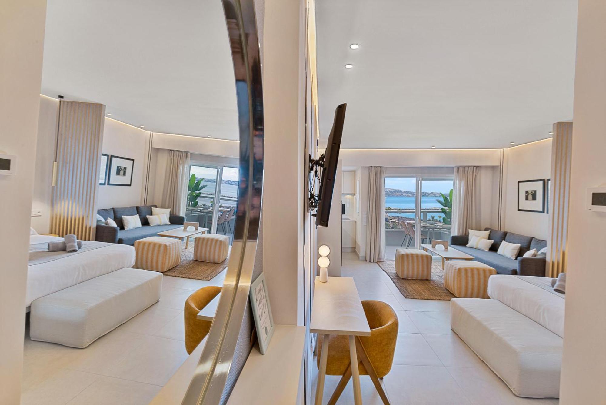 Solana 26 Incredible Sea Views Lägenhet Fuengirola Exteriör bild
