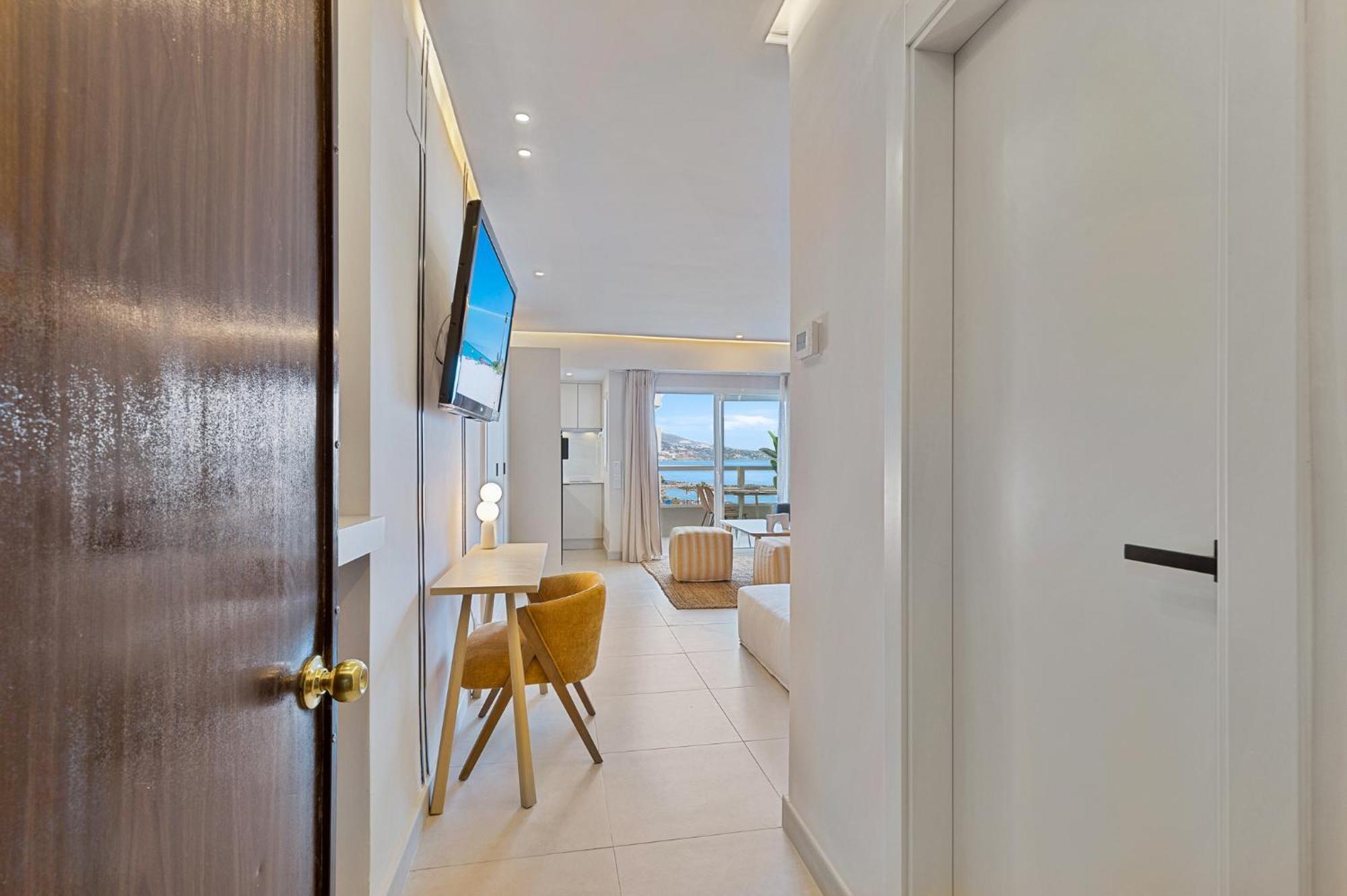 Solana 26 Incredible Sea Views Lägenhet Fuengirola Exteriör bild