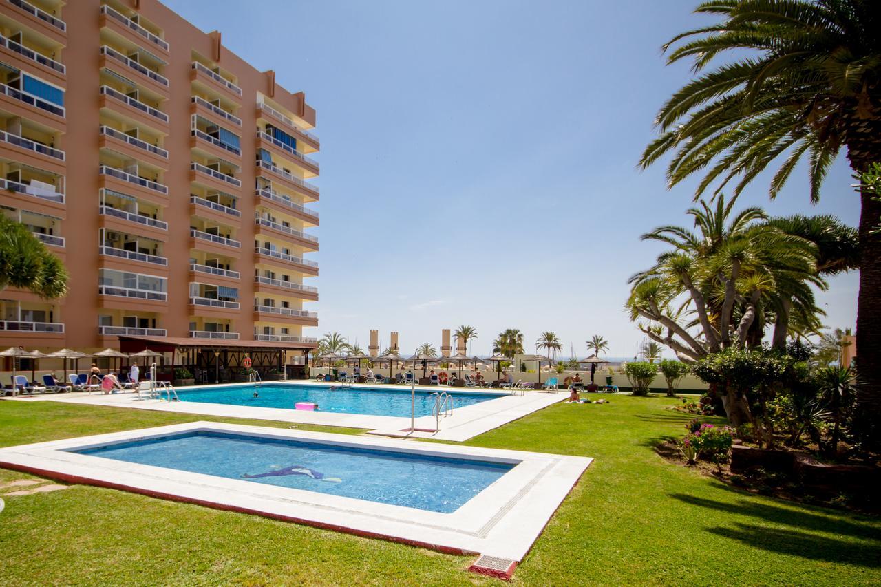 Solana 26 Incredible Sea Views Lägenhet Fuengirola Exteriör bild