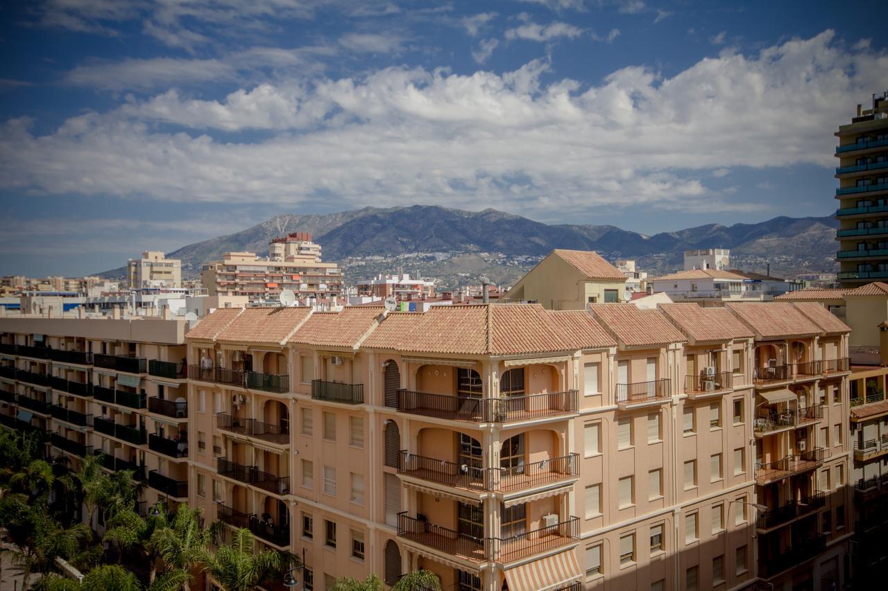 Solana 26 Incredible Sea Views Lägenhet Fuengirola Exteriör bild