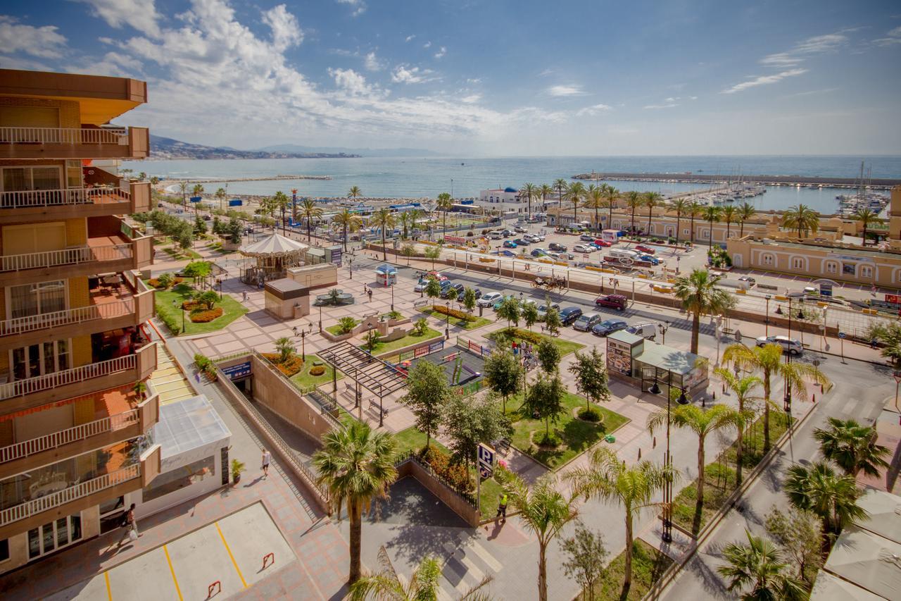 Solana 26 Incredible Sea Views Lägenhet Fuengirola Exteriör bild
